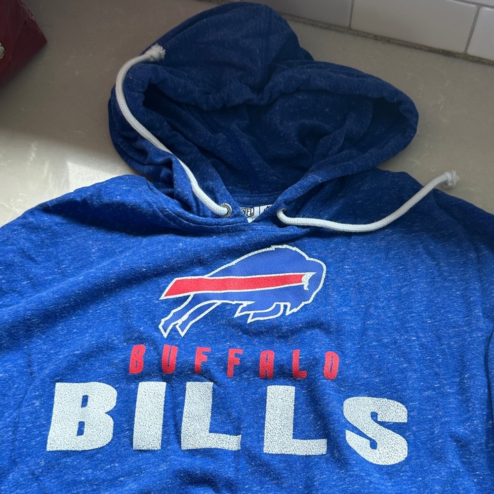 Nike Blue NFL Hoodie